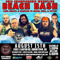 OCW | Beach Bash 2026 FRONT ROW